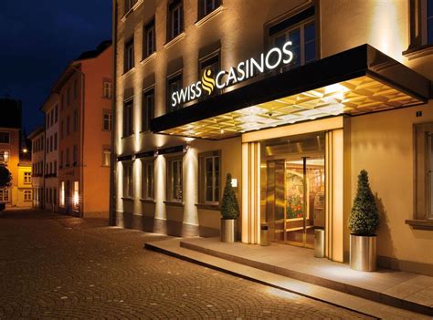 Casino Schaffhausen: Eine Welt voller Spannung und Unterhaltung