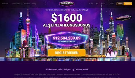 Artikel Jackpot City Casino – 3 Tage Auszahlung