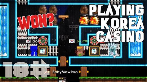 Growtopia Casino di Korea: Siapakah yang Menawarkan Permainan Kasino Provably Fair