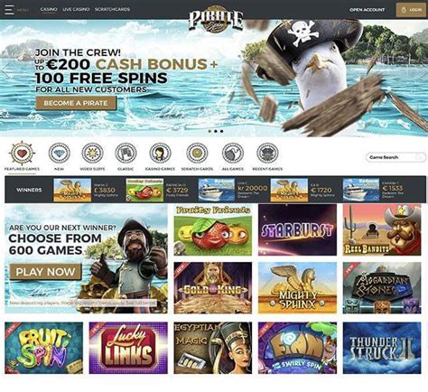 Pirate Spin Casino: Apakah ini Vessel yang Layak untuk Berlayar