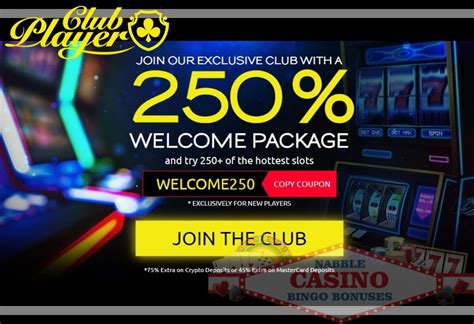 Club Player Casino Promotions: Unlock Exclusive Bonuses and Rewards