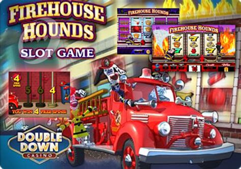 Markdown Options Catering to All Types of Players: Firehouse Hounds Slot Review