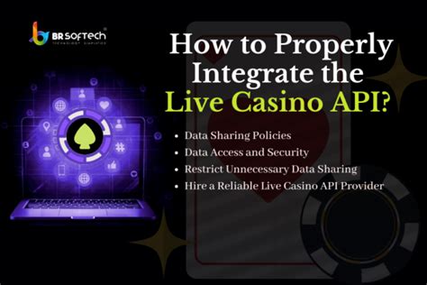 Menemukan Provayder Casino API yang Reliabel