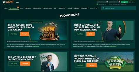 Paddy Power Casino Review: A Fun and Responsible Online Gaming Experience