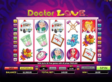 Menghadapi Dokter Cinta: Game Slot Online Doctor Love