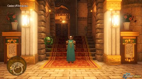 Tips dan Trik untuk Menang di Casino Dragon Quest XI: Echoes of an Elusive Age