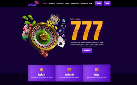 Hazard – Casino & Gambling Bootstrap HTML5 Website Template