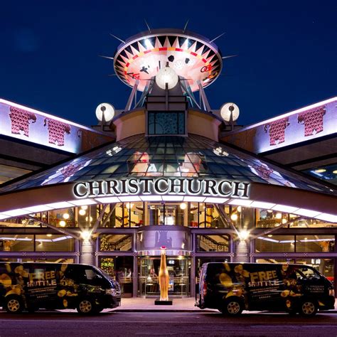 Pengalaman Berjudi di Christchurch Casino