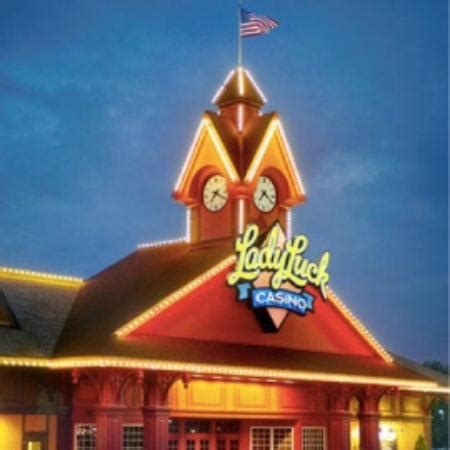 Lady Luck Casino – Caruthersville, Missouri