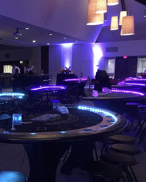 Renting Casino Equipment untuk Party di Orange County, California: Pilihan yang Tepat