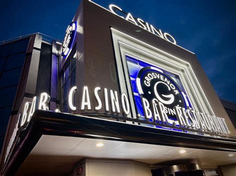 Alamat Grosvenor Casino di Berbagai Lokasi