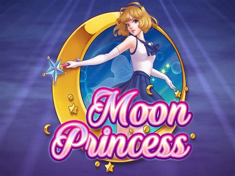 Moon Princess Slot Game: Harness Girl Power to Win Big