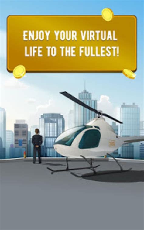 LifeSim: Life Simulator, Casino dan Game Bisnis MOD APK