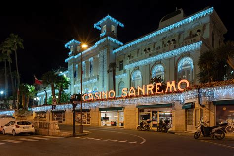 Il Casinò Municipale di Sanremo: Un Simbolo della Cultura e del Divertimento