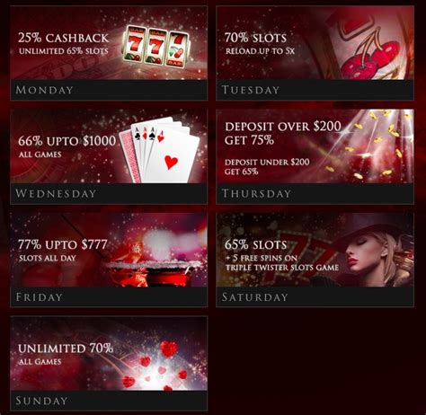 Lucky Red Casino: Bonus dan Diskon untuk Juli 2024