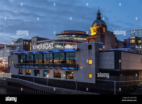 Grosvenor Casino Glasgow: Riverboat dan Merchant City