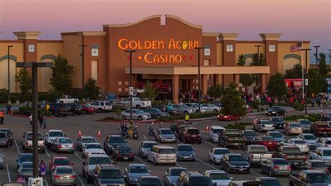 Apa itu Golden Acorn Casino dan bagaimana cara mencapai tempat ini