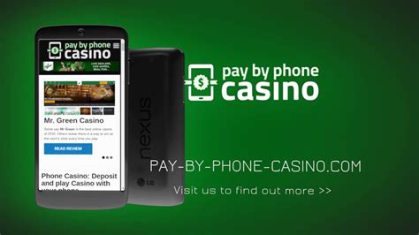 Menggunakan Metode Pembayaran Telepon untuk Bermain Casino Online