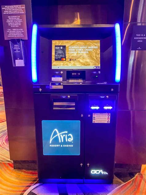 Stop Casino ATM Fees: Siapakah yang Membayar Biaya Mereka