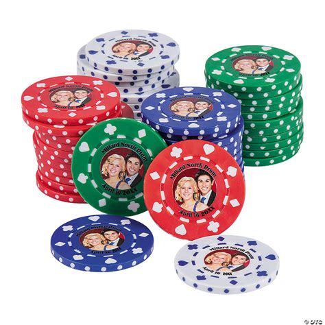 Memanfaatkan Custom Poker Chips untuk Meningkatkan Pengalaman Bermain Kartu