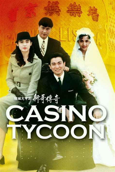 Casino Tycoon: A Thrilling Ride Through the World of Gambling