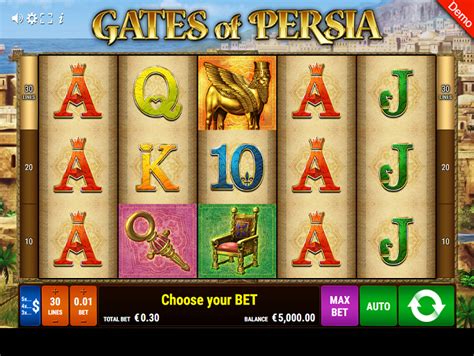 Gates of Persia Slot Review 2024 – Free Play Demo