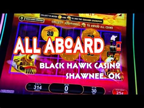 Bermain di Grand Casino Hotel & Resort, Shawnee, Oklahoma: Pengalaman yang Tak Terlupakan