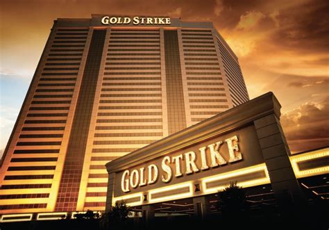 Temukan Pengalaman Bermain yang Unik di Gold Strike Casino Resort