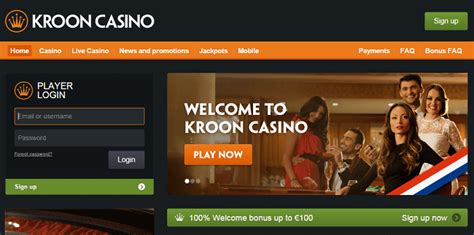 Review Kroon Casino: Permainan Kartu dan Slot dengan Kualitas Tinggi