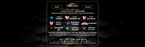 Pasar Poker: Register, Vip Online, and Hoki88