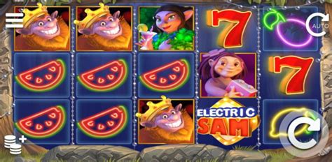 Menghadapi Troll di Electric Sam Slot