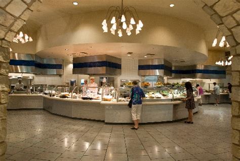 Pilihan Buffet di Harrah’s Casino: Fresh Market Square Buffet, Flavors The Buffet, dan The Buffet at Harrah’s