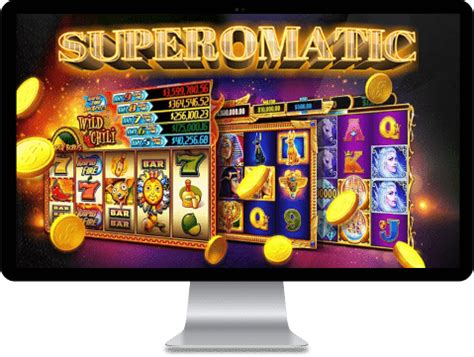 Artikel: Superomatic – Online Casino