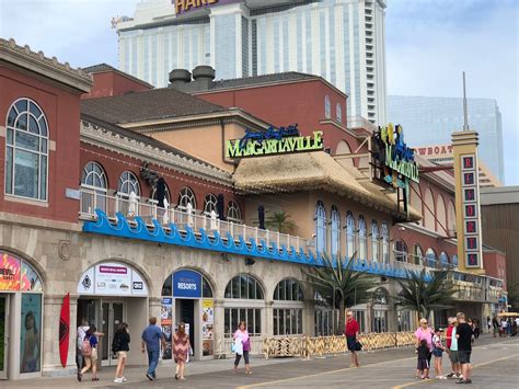 Menjadi Bagian dari Semesta Margaritaville di Atlantic City