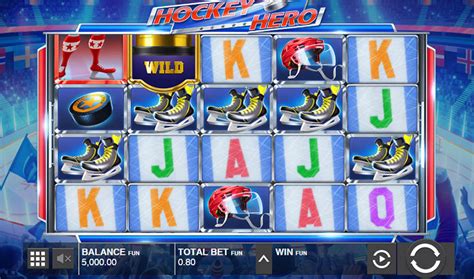 Hockey Hero Slot Review: A Thrilling Adventure in the World of Hockey