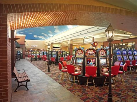 Perjalanan dari Bandara San Antonio ke Hotel Kickapoo Lucky Eagle Casino