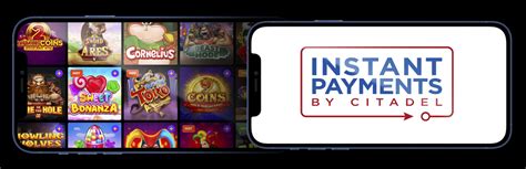 Citadel Instant Banking: A Secure and Convenient Payment Method for Online Casinos