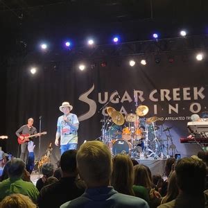 Sugar Creek Casino Events Calendar & Schedule 2024