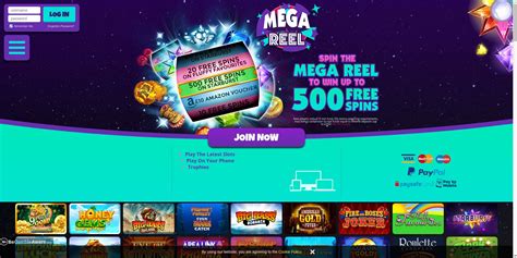 Mega Reel Casino: A Review of the Slots-Focused Online Casino