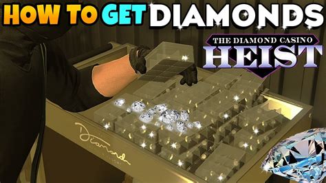 Bagaimana Mendapatkan Diamond di GTA Online Casino Heist