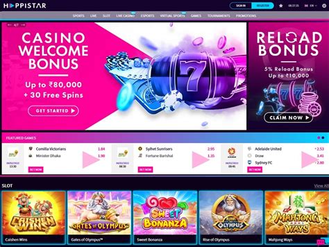 Menjadi Pemenang di Casino Happistar