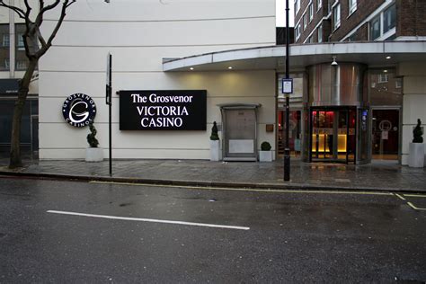 The Grosvenor Victoria Casino: A Comprehensive Guide