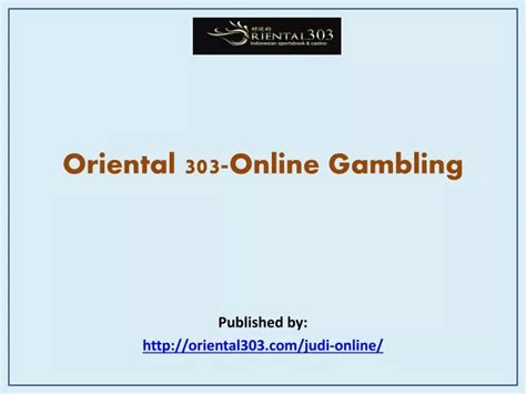 Is Oriental 303 Casino Legit