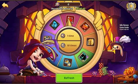 Menguak Sifat Kemenangan di Idle Heroes: Bagaimana Casino Bekerja Setelah Menang Reward