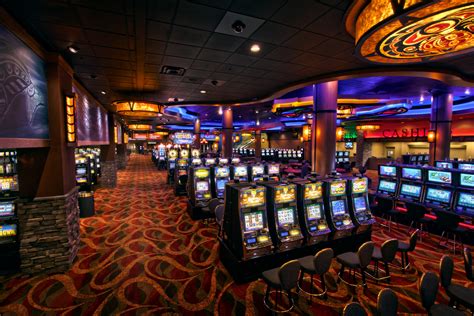 Pekerjaan di Little Creek Casino Resort: Tempat Kerja yang Menarik