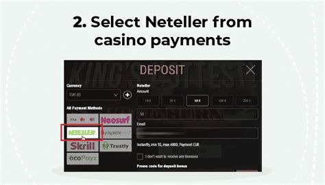 Menggunakan Neteller untuk Bermain di Casino Online: Keamanan dan Keterjangkapan