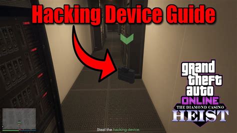 Cari Perangkat Hacking di GTA Online: FIB Building dan NOOSE Headquarters