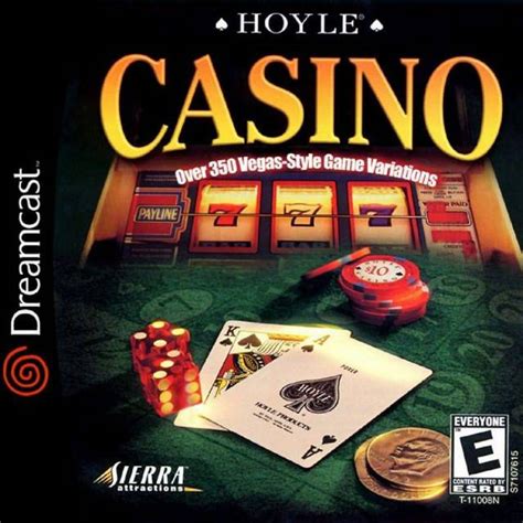 Sierra Chest: Hoyle Casino 2008