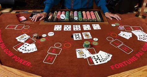 Berapa Kemungkinan Meningkatkan Keunggulan Rumah dalam Pai Gow Poker