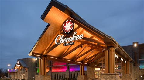 Cherokee Casino Grove: Experience the Best of Entertainment and Dining